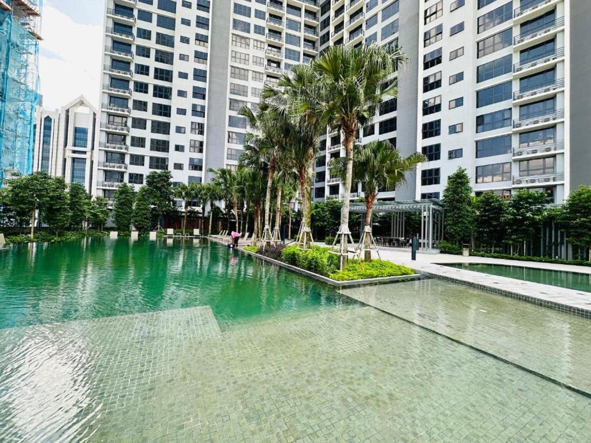Pangsapuri Agile Bukit Bintang Service Trx Kl Kuala Lumpur