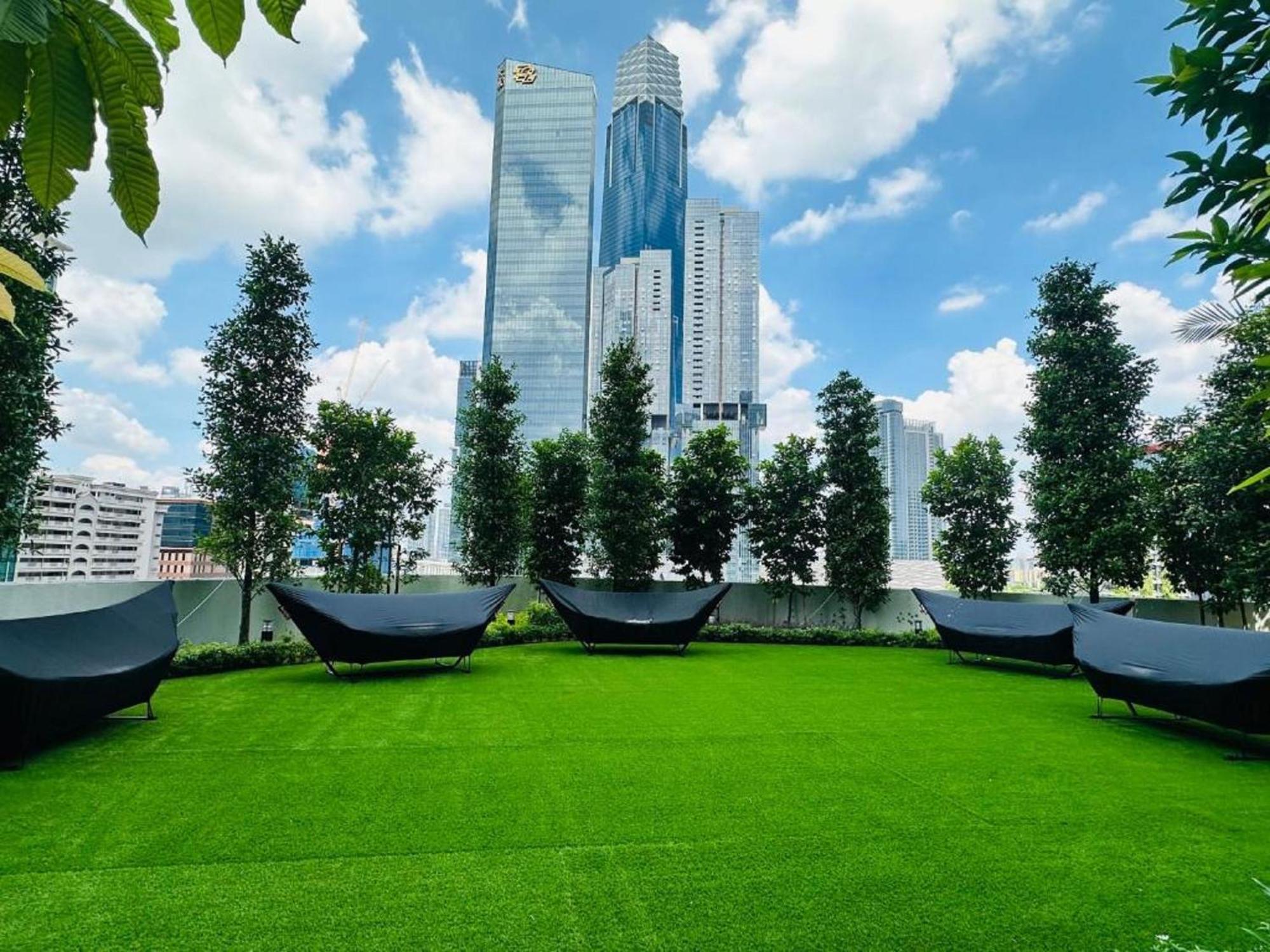Agile Bukit Bintang Service Trx Kl Kuala Lumpur