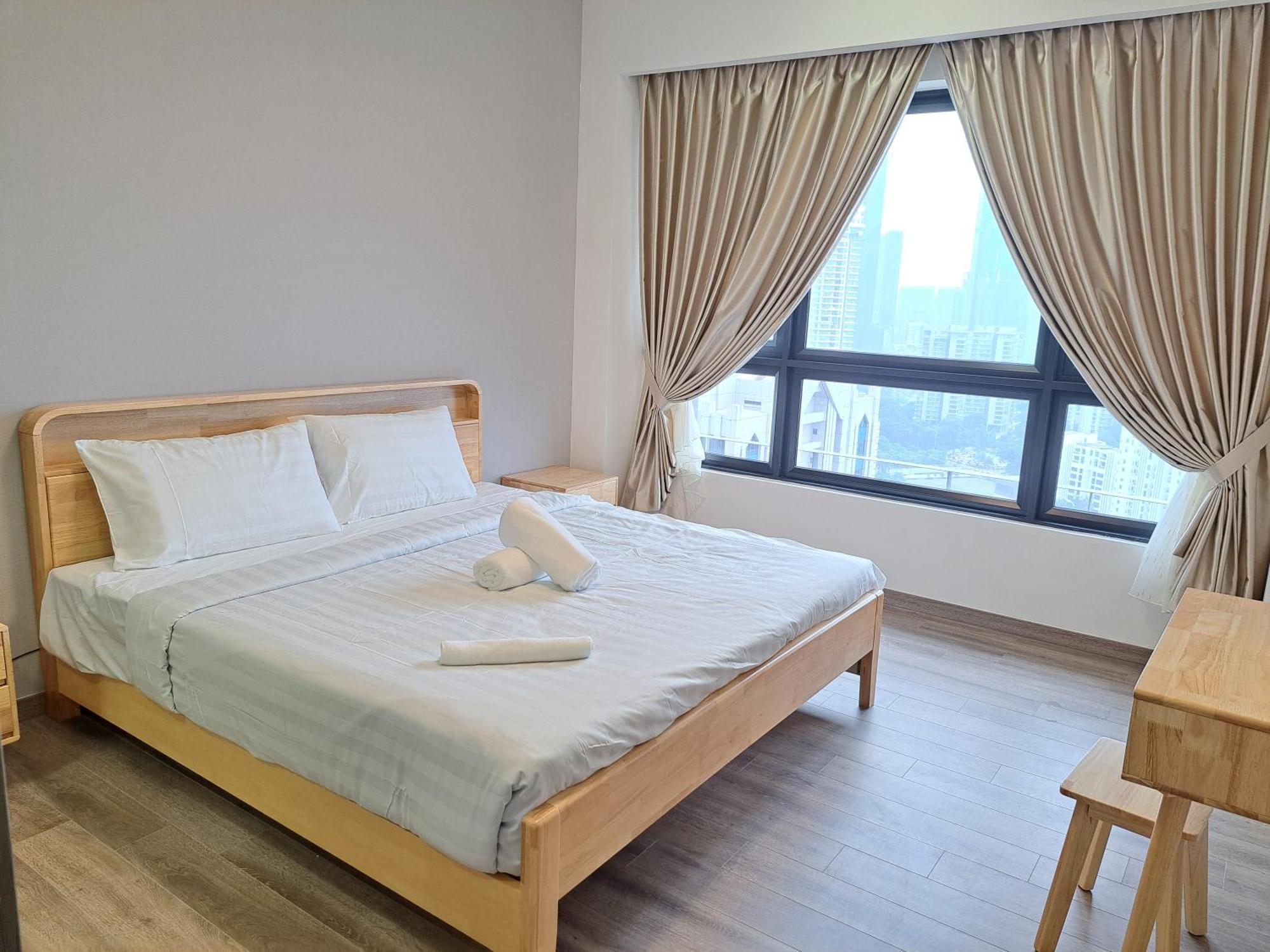 Agile Bukit Bintang Service Trx Kl Pangsapuri Kuala Lumpur