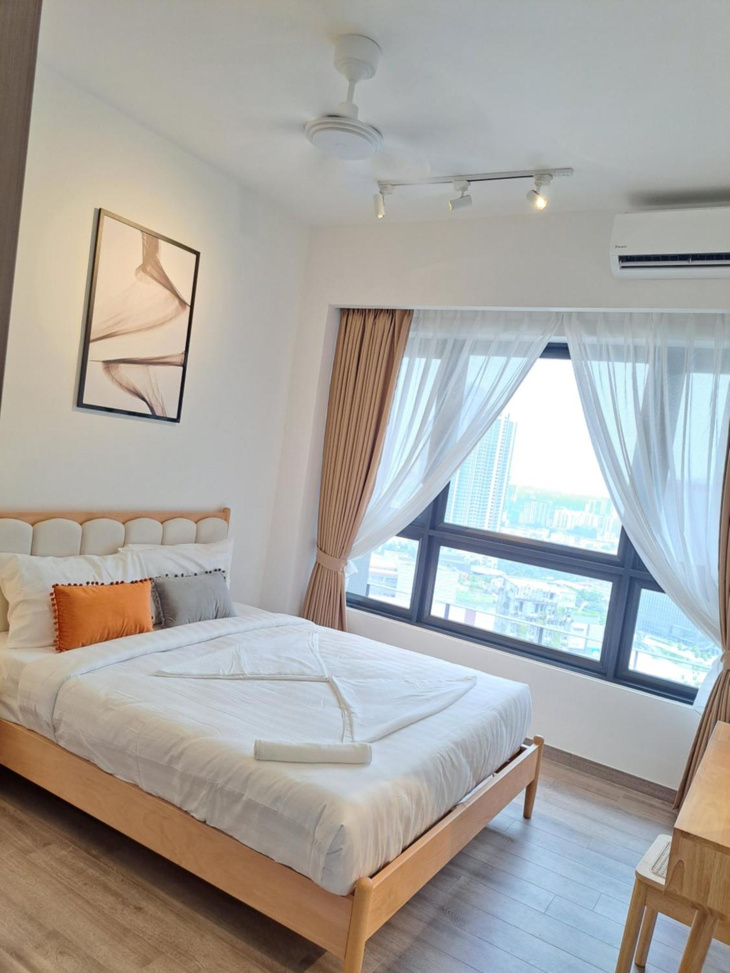 Pangsapuri Agile Bukit Bintang Service Trx Kl Kuala Lumpur