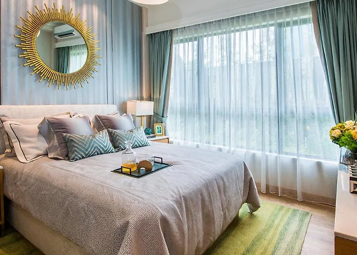 Agile Bukit Bintang Service Apartment Trx Kl