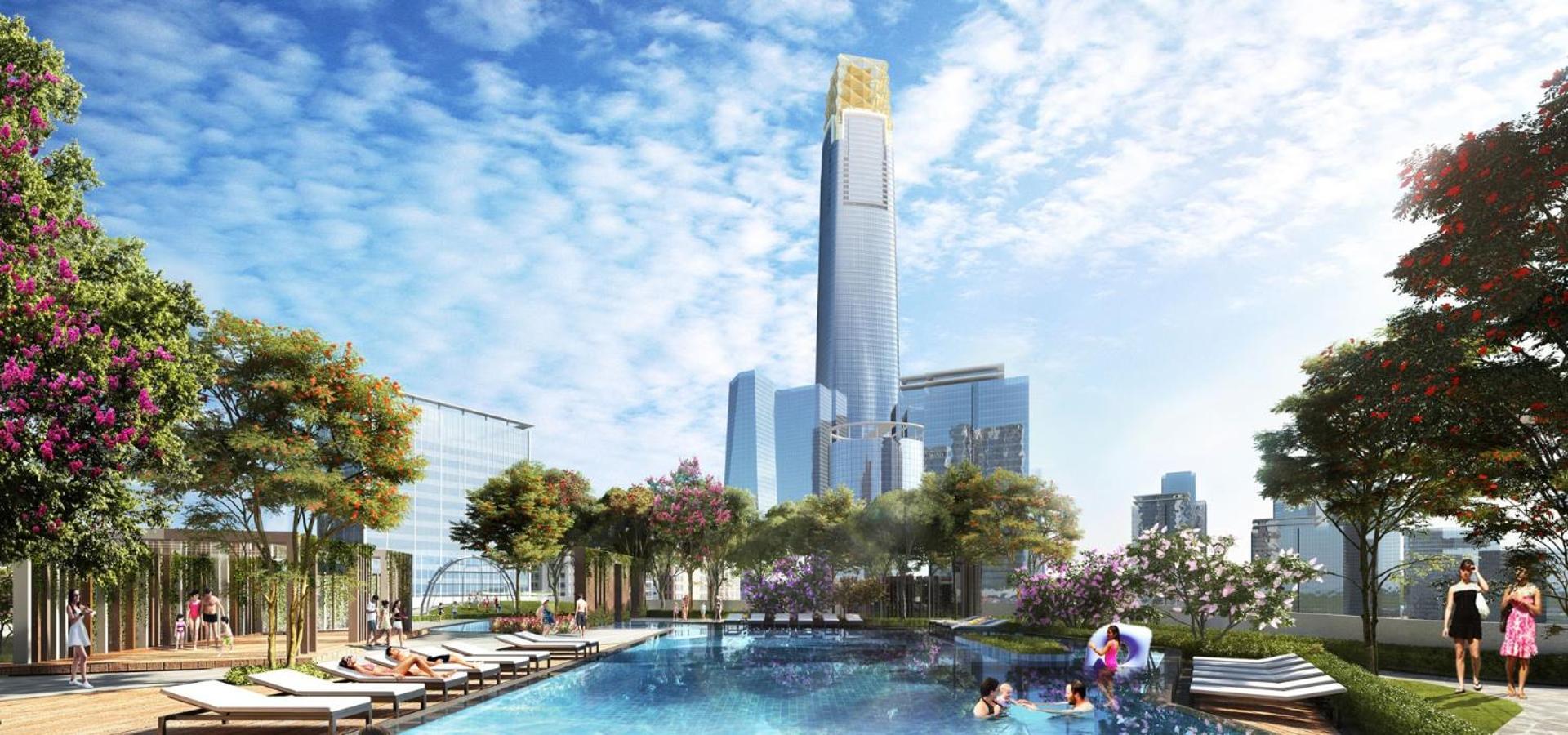 Agile Bukit Bintang Service Trx Kl * Kuala Lumpur