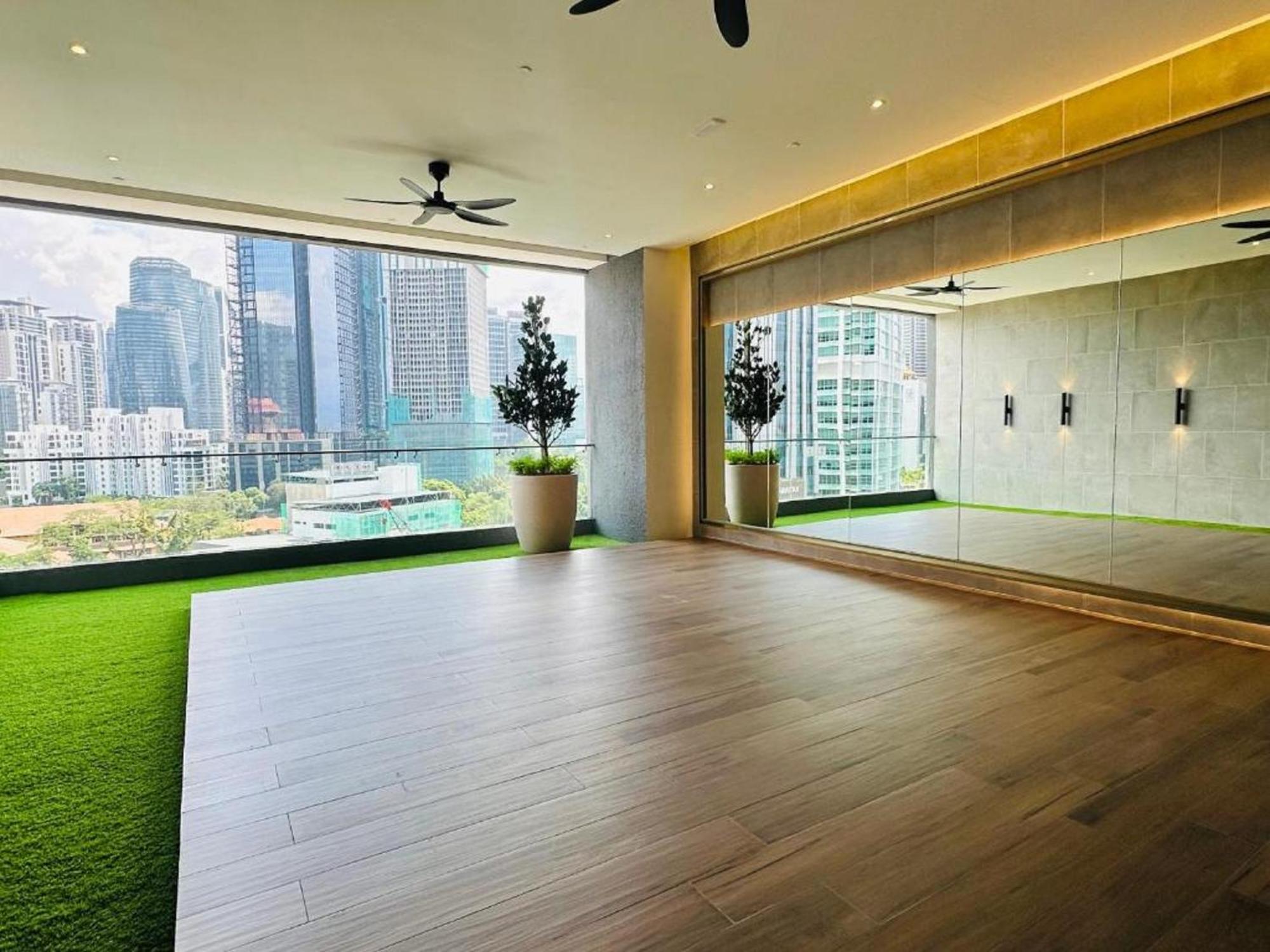 Apartment Agile Bukit Bintang Service Trx Kl