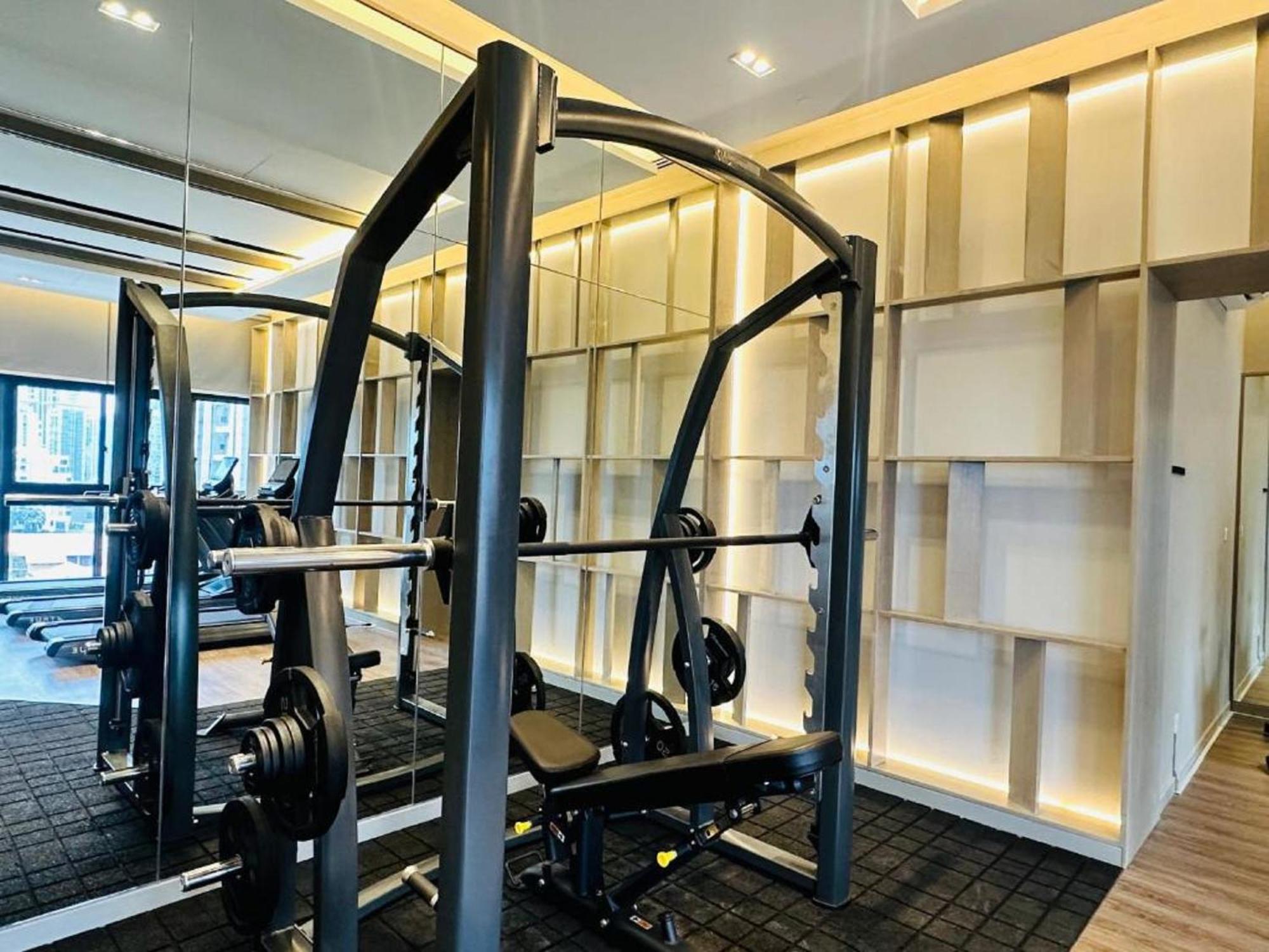 Agile Bukit Bintang Service Trx Kl Apartment *