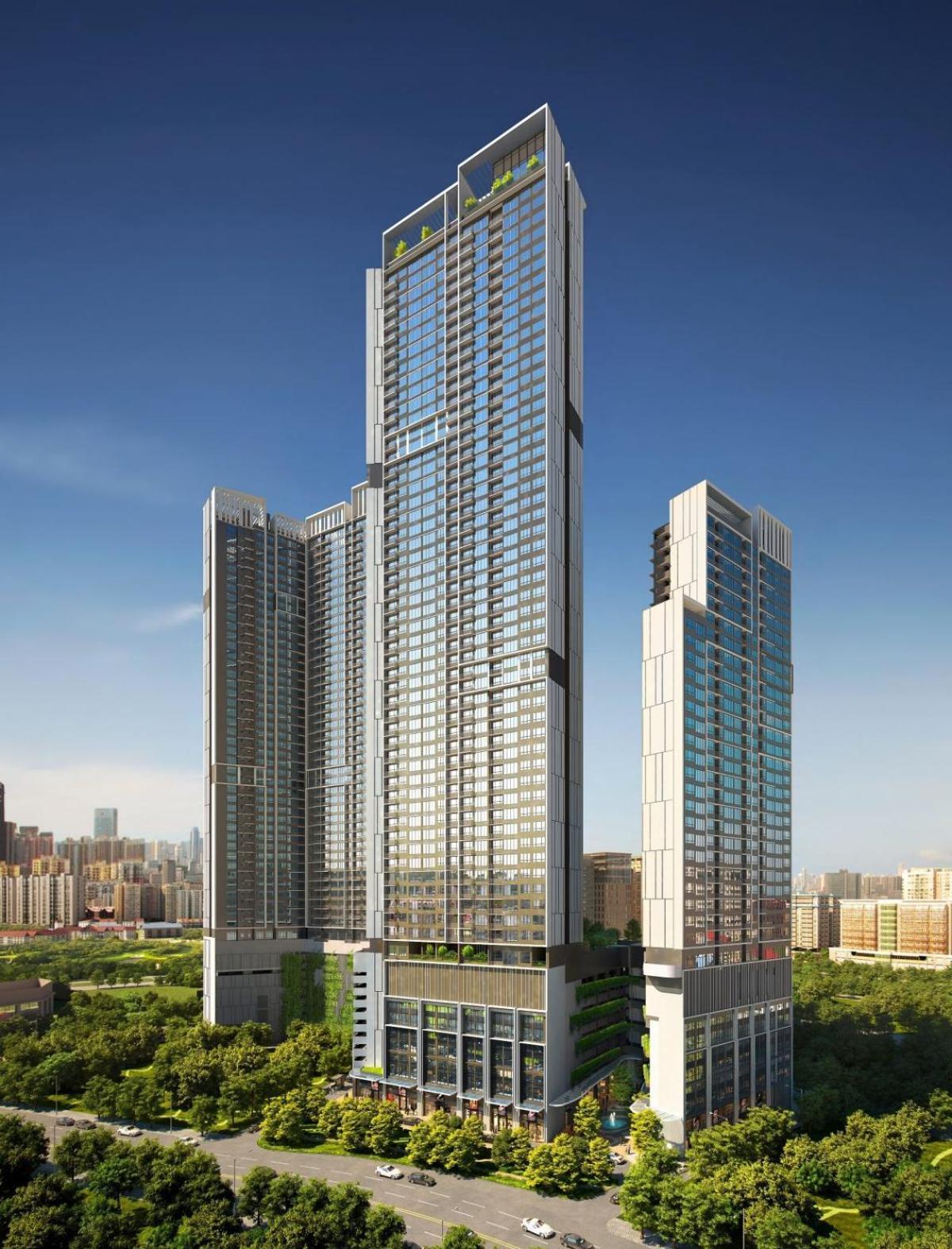 Apartment Agile Bukit Bintang Service Trx Kl