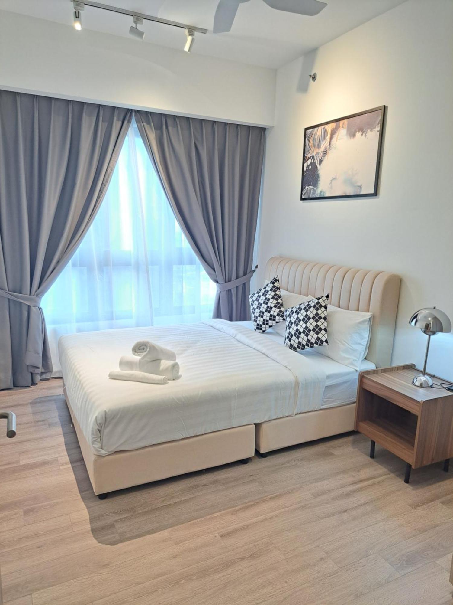Apartment Agile Bukit Bintang Service Trx Kl *
