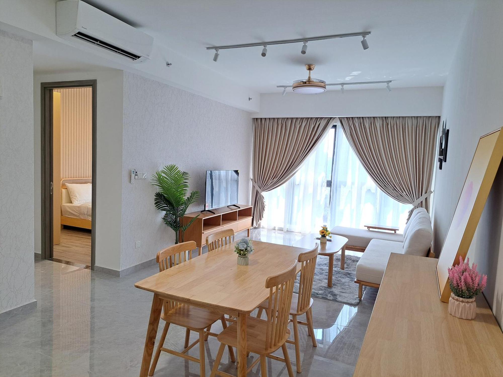 Apartment Agile Bukit Bintang Service Trx Kl