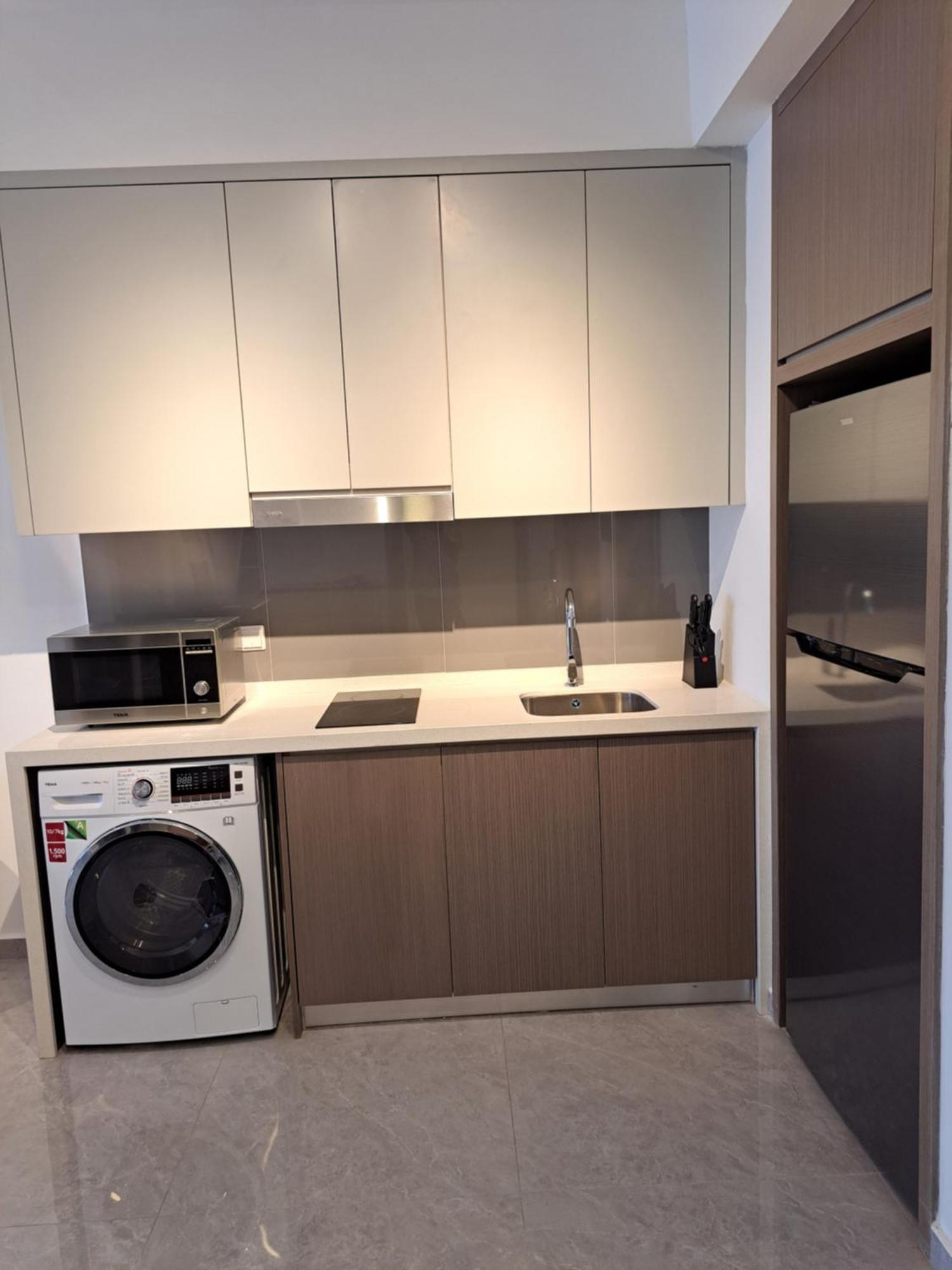Agile Bukit Bintang Service Trx Kl Apartment *