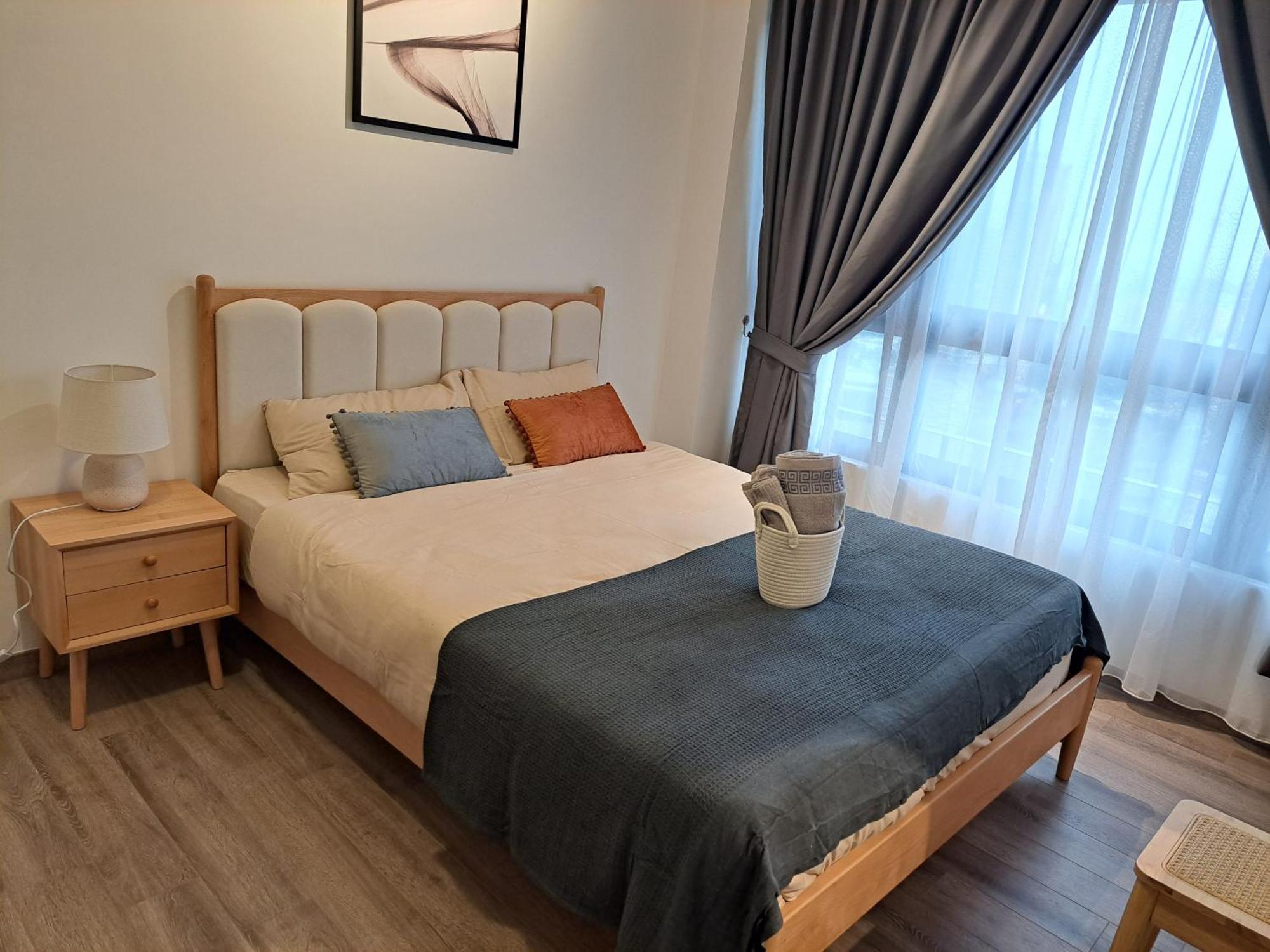 Agile Bukit Bintang Service Trx Kl Apartment *