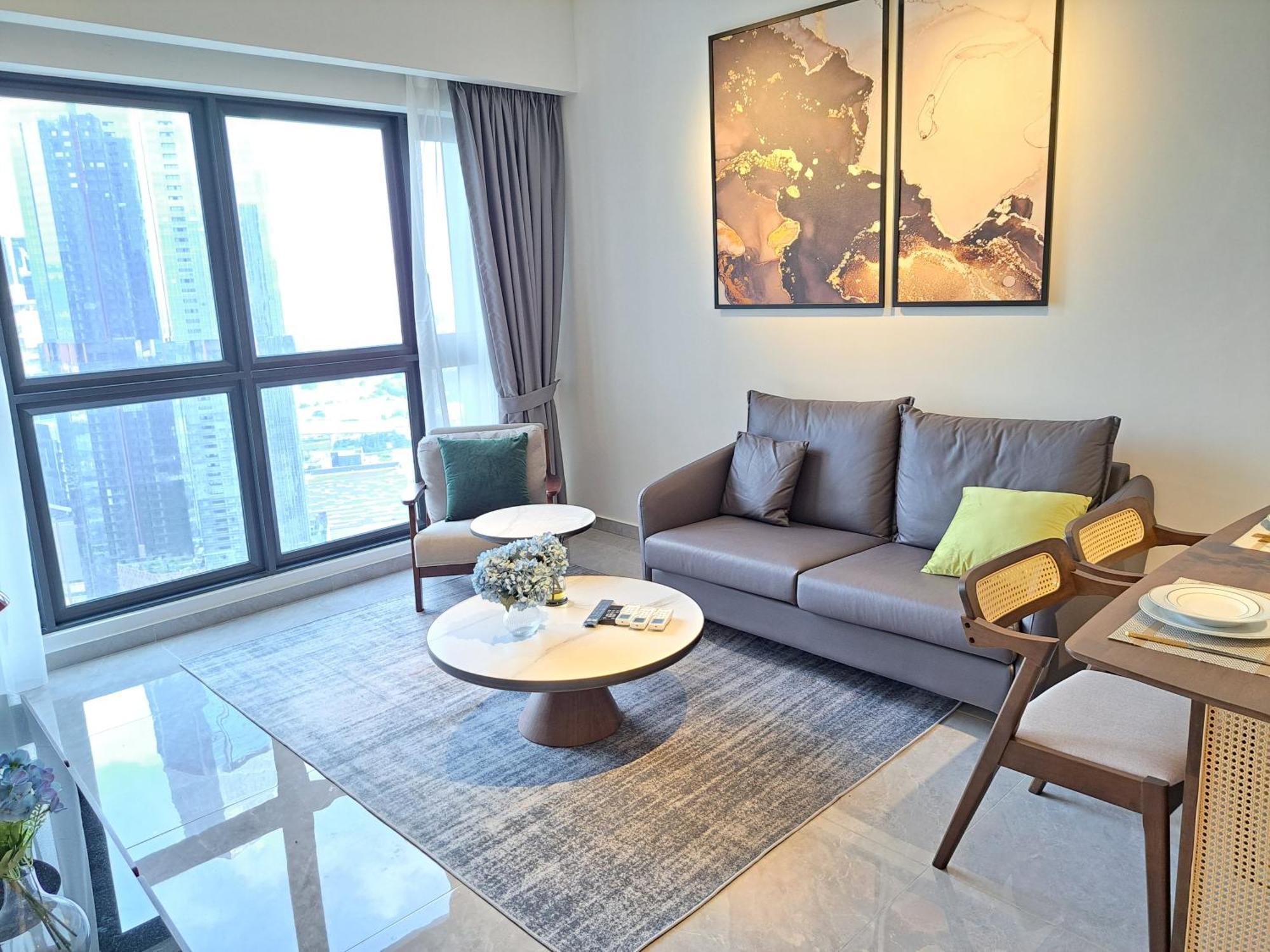 Apartment Agile Bukit Bintang Service Trx Kl Kuala Lumpur
