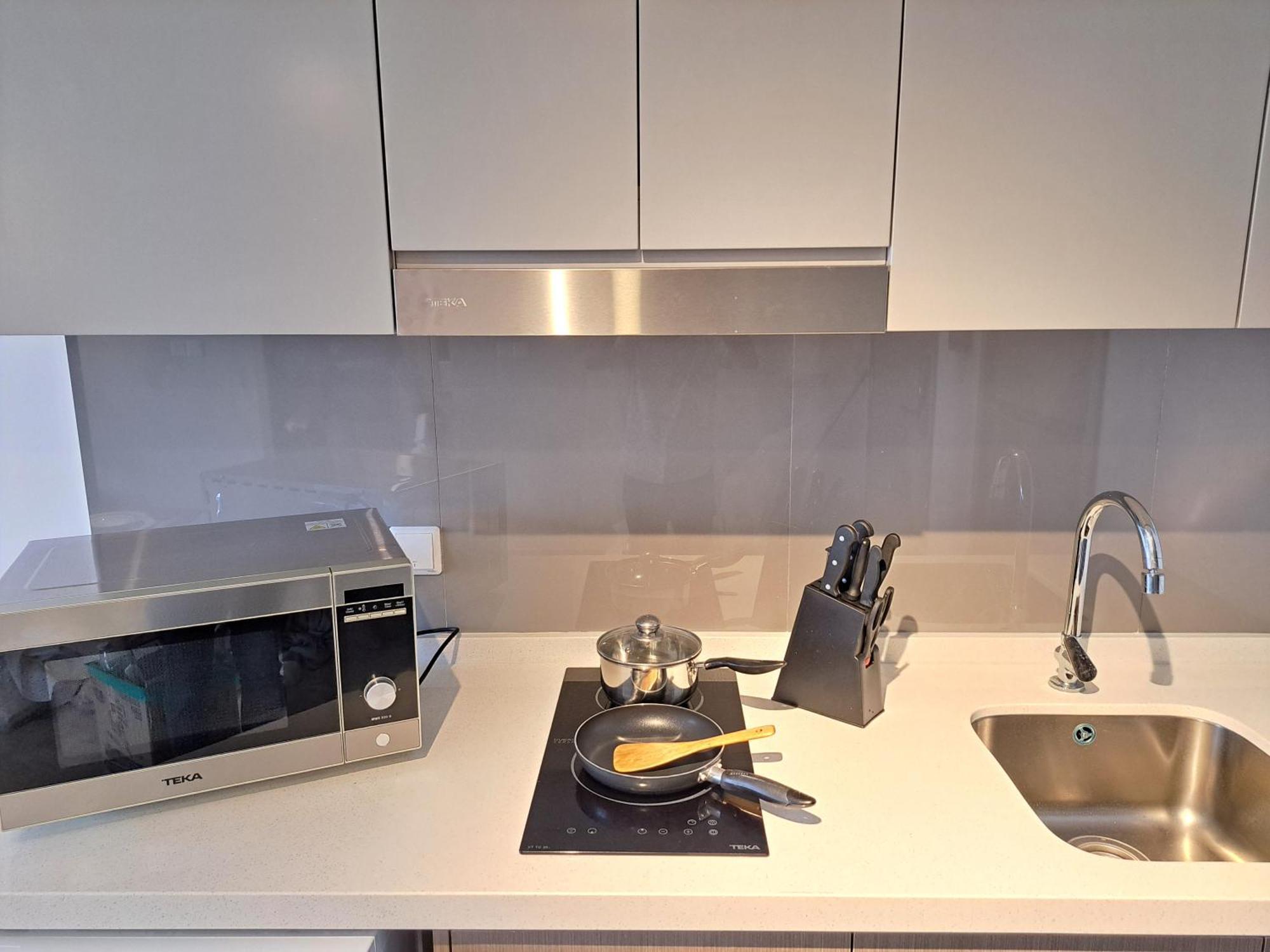 Agile Bukit Bintang Service Trx Kl Apartment