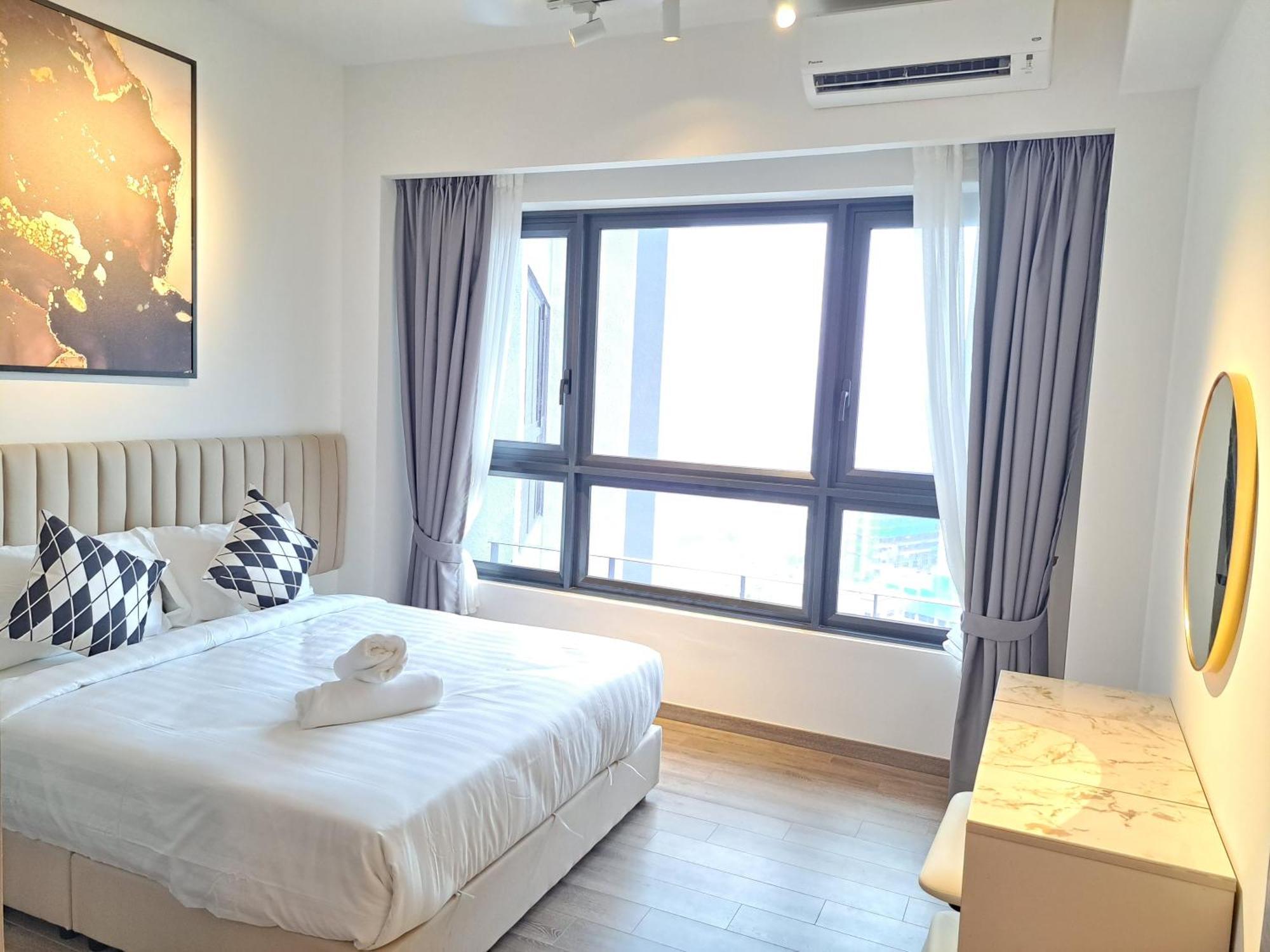 Agile Bukit Bintang Service Trx Kl Apartment Kuala Lumpur