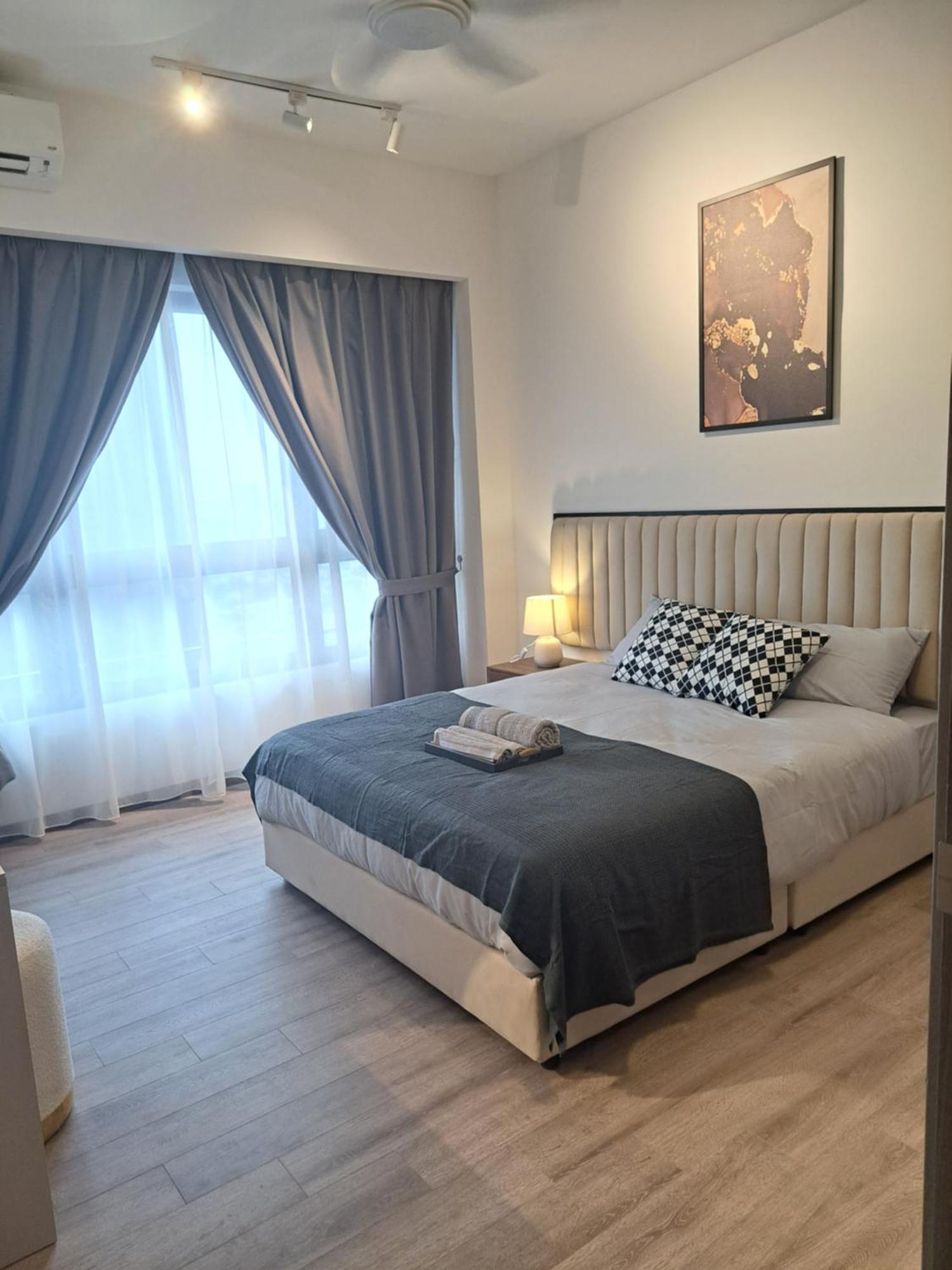 Agile Bukit Bintang Service Trx Kl Apartment Kuala Lumpur