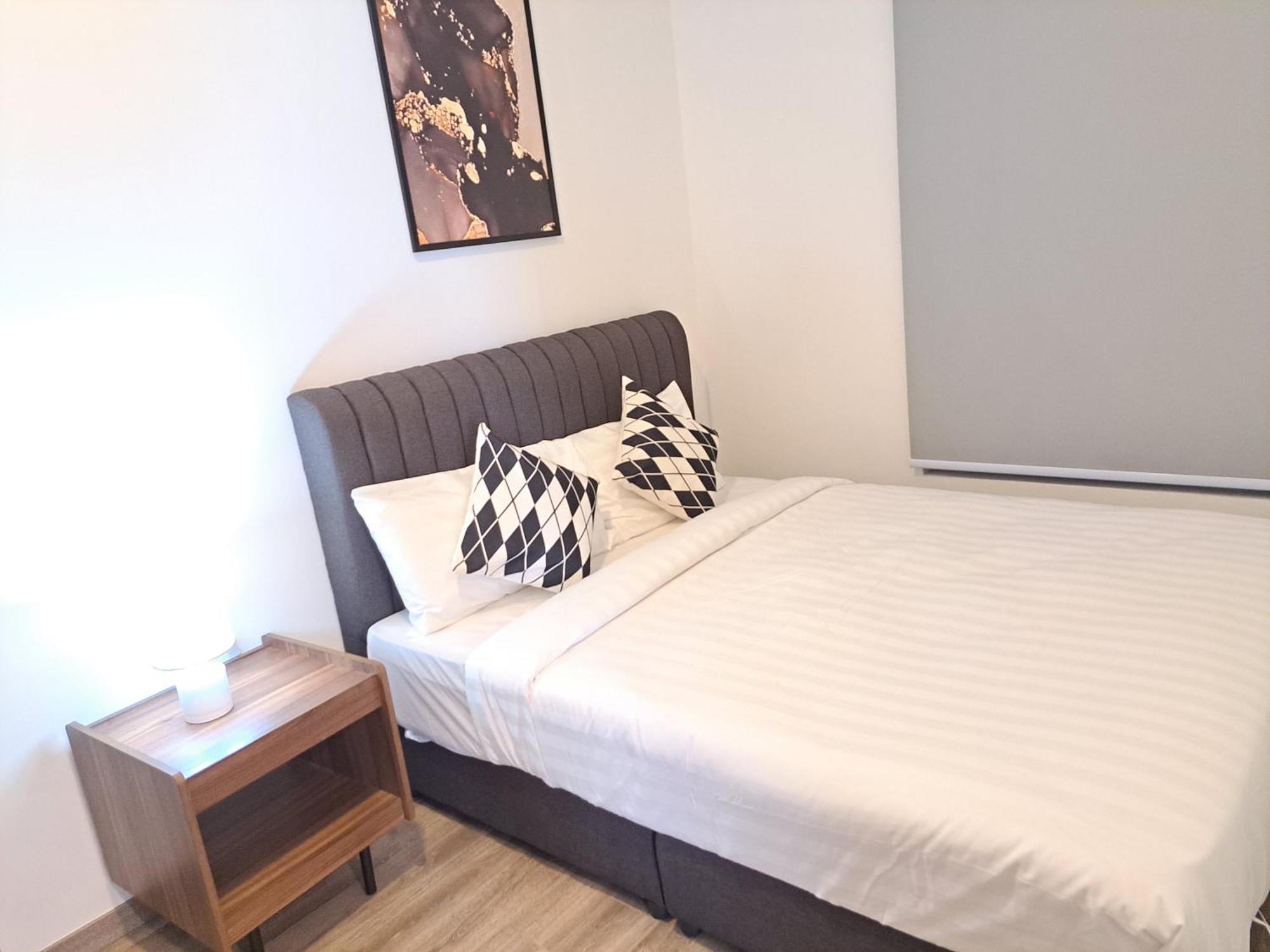 Apartment Agile Bukit Bintang Service Trx Kl
