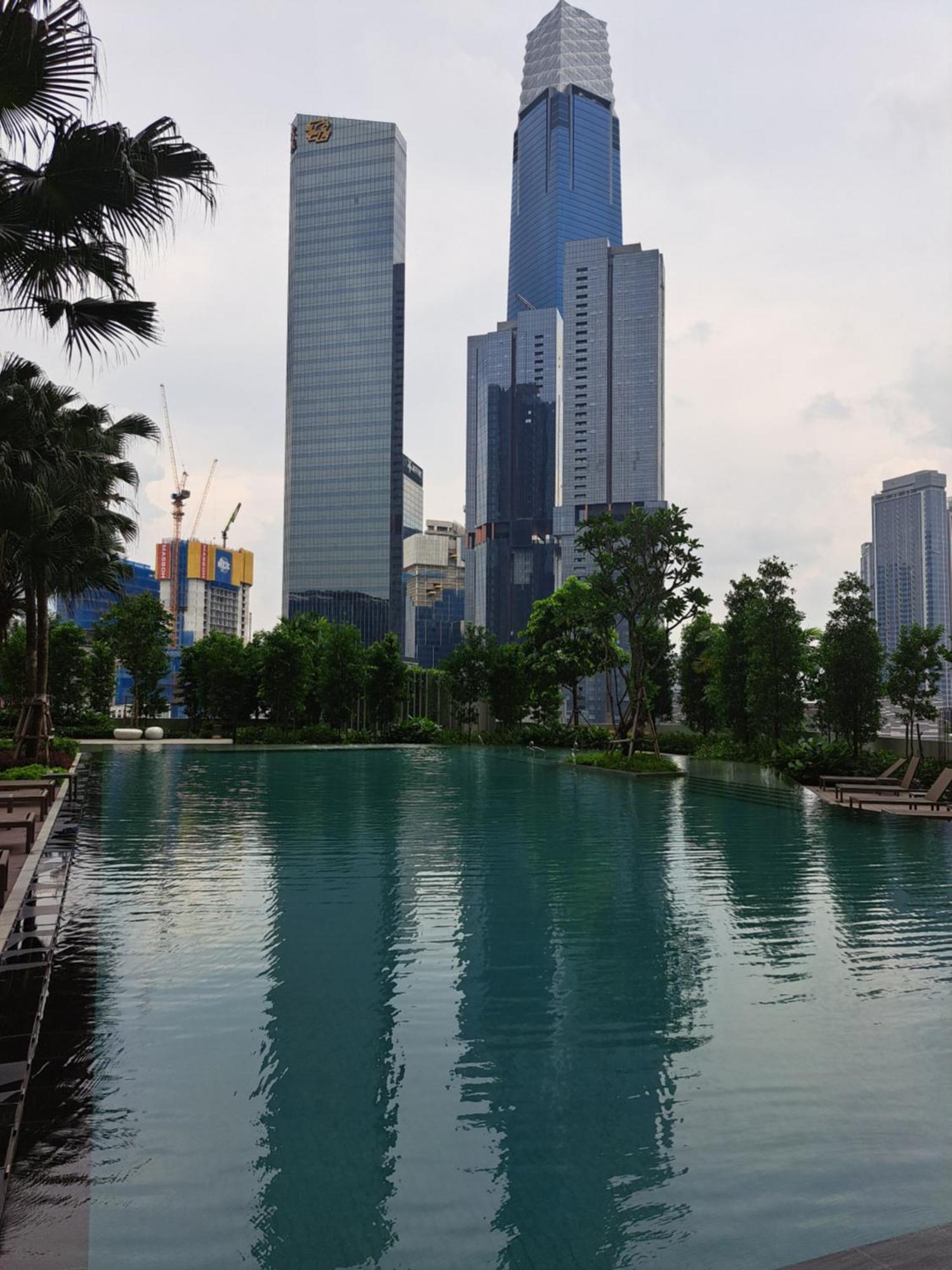 Agile Bukit Bintang Service Trx Kl