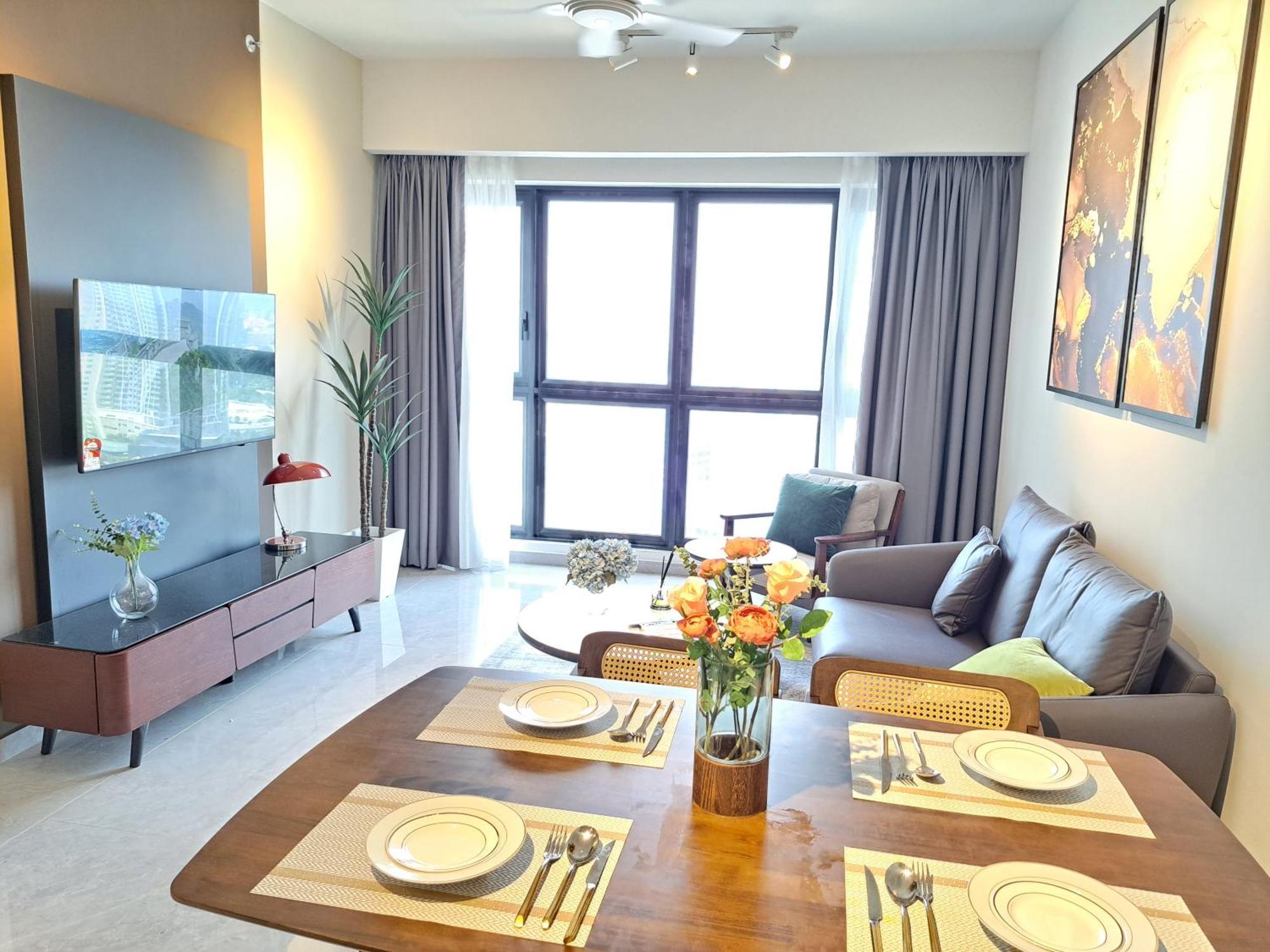 Apartment Agile Bukit Bintang Service Trx Kl