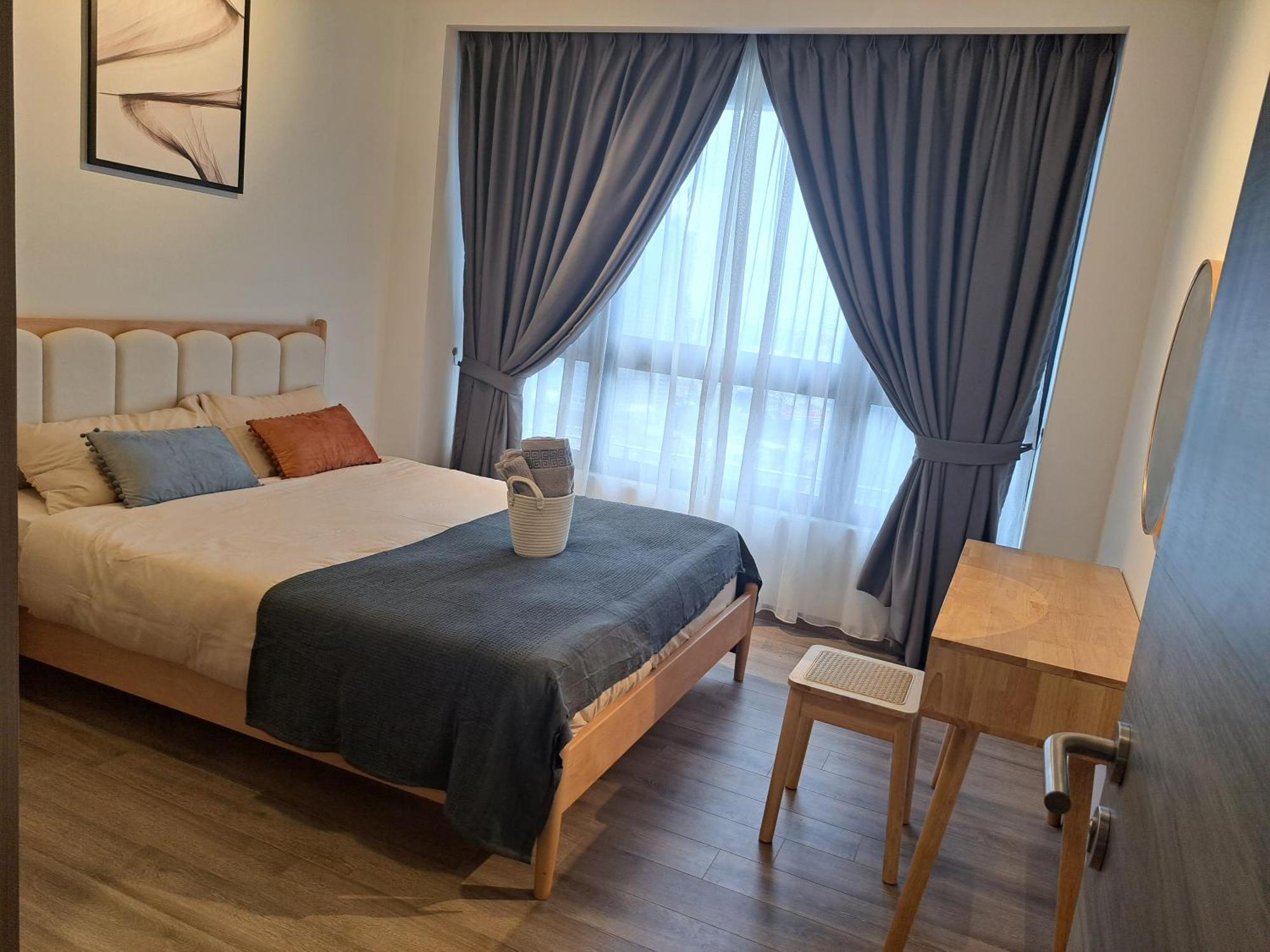 Agile Bukit Bintang Service Trx Kl Apartment Kuala Lumpur