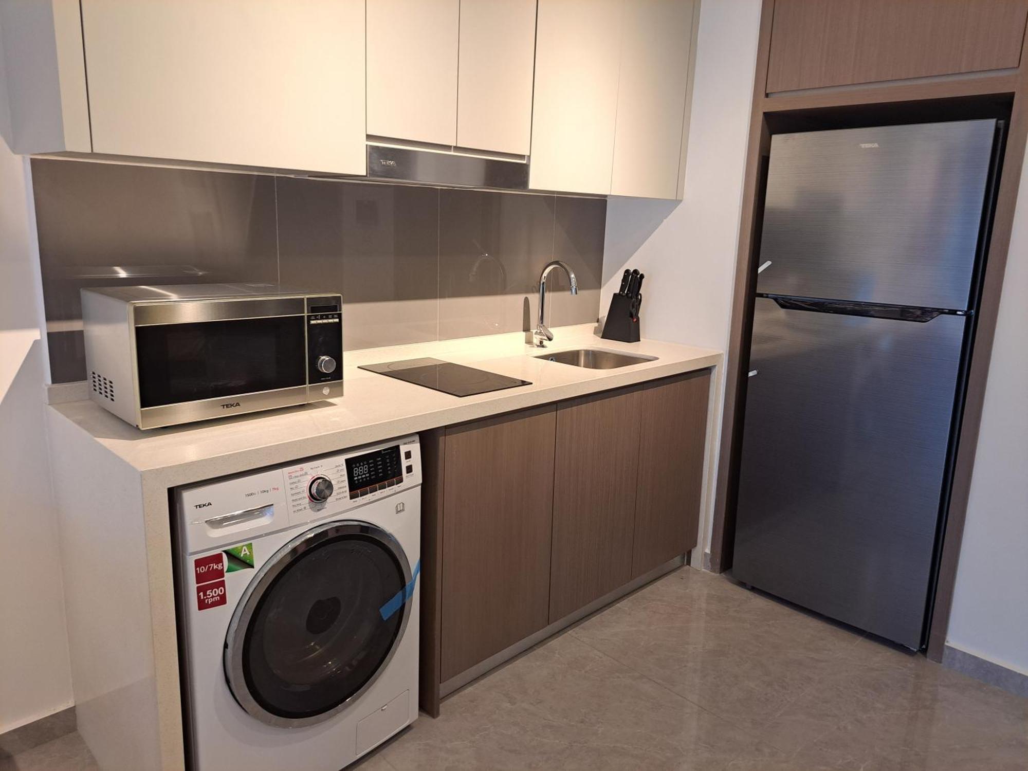 Apartment Agile Bukit Bintang Service Trx Kl *