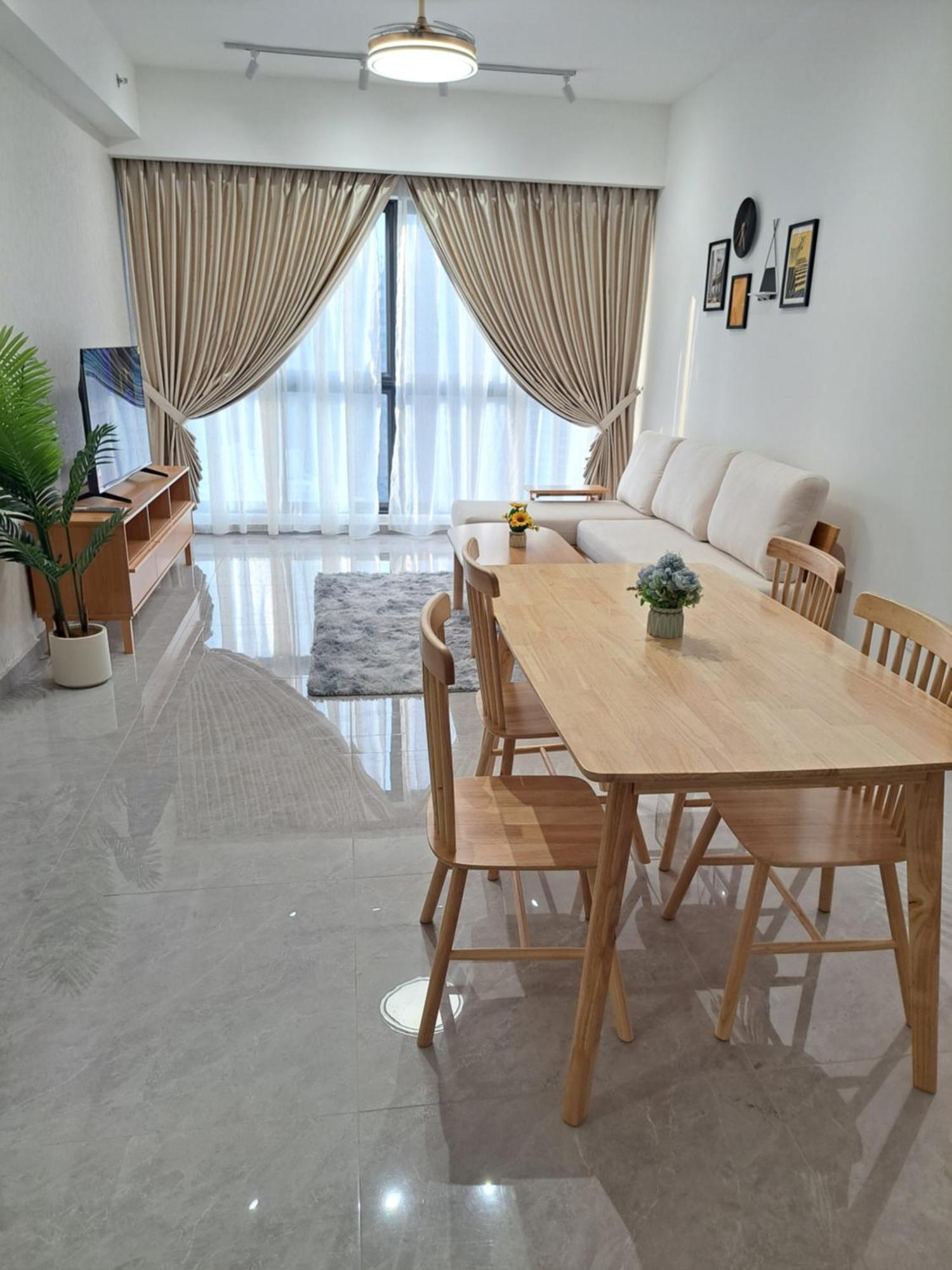 Agile Bukit Bintang Service Trx Kl Apartment