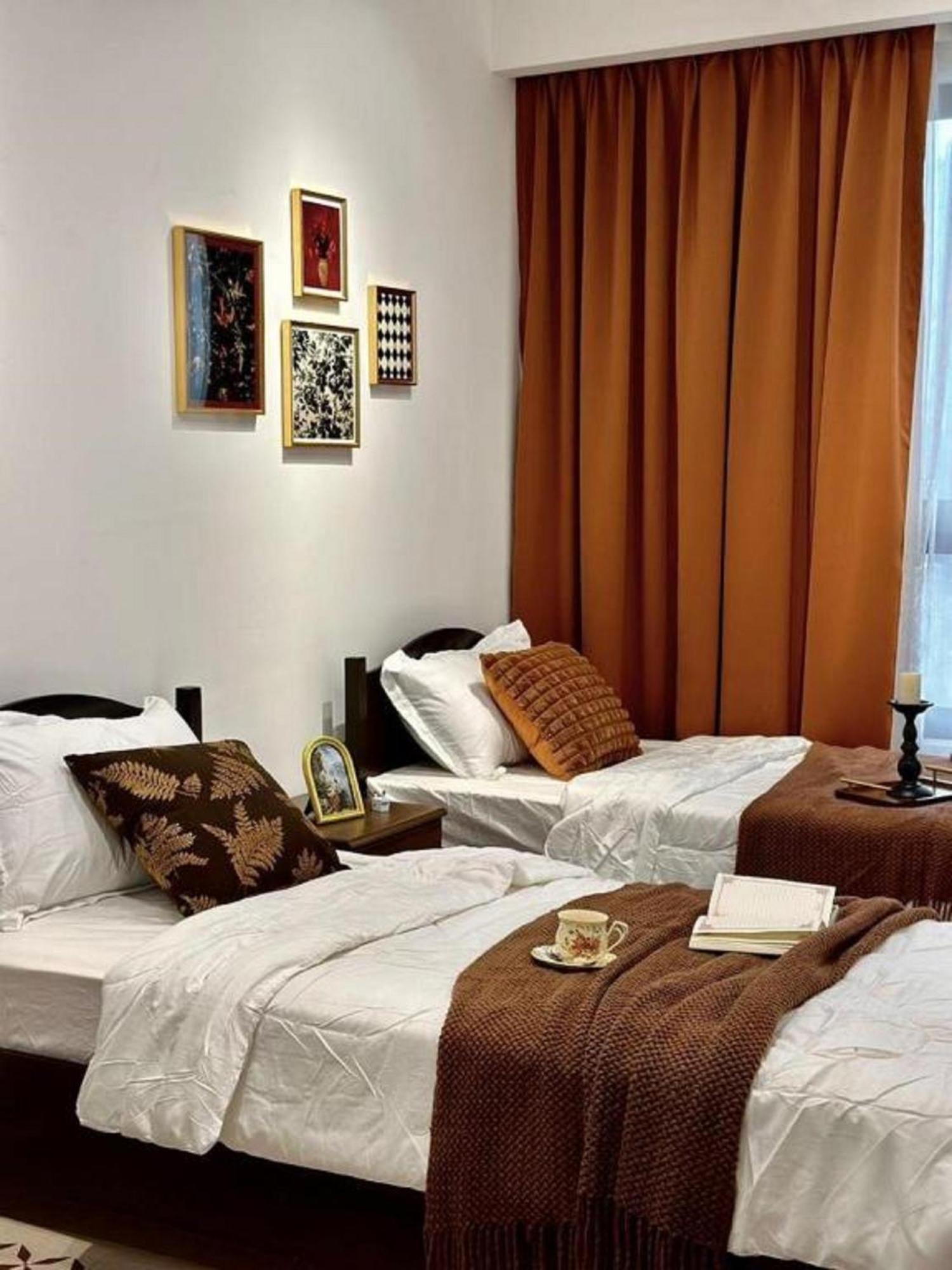 Agile Bukit Bintang Service Trx Kl Apartment *