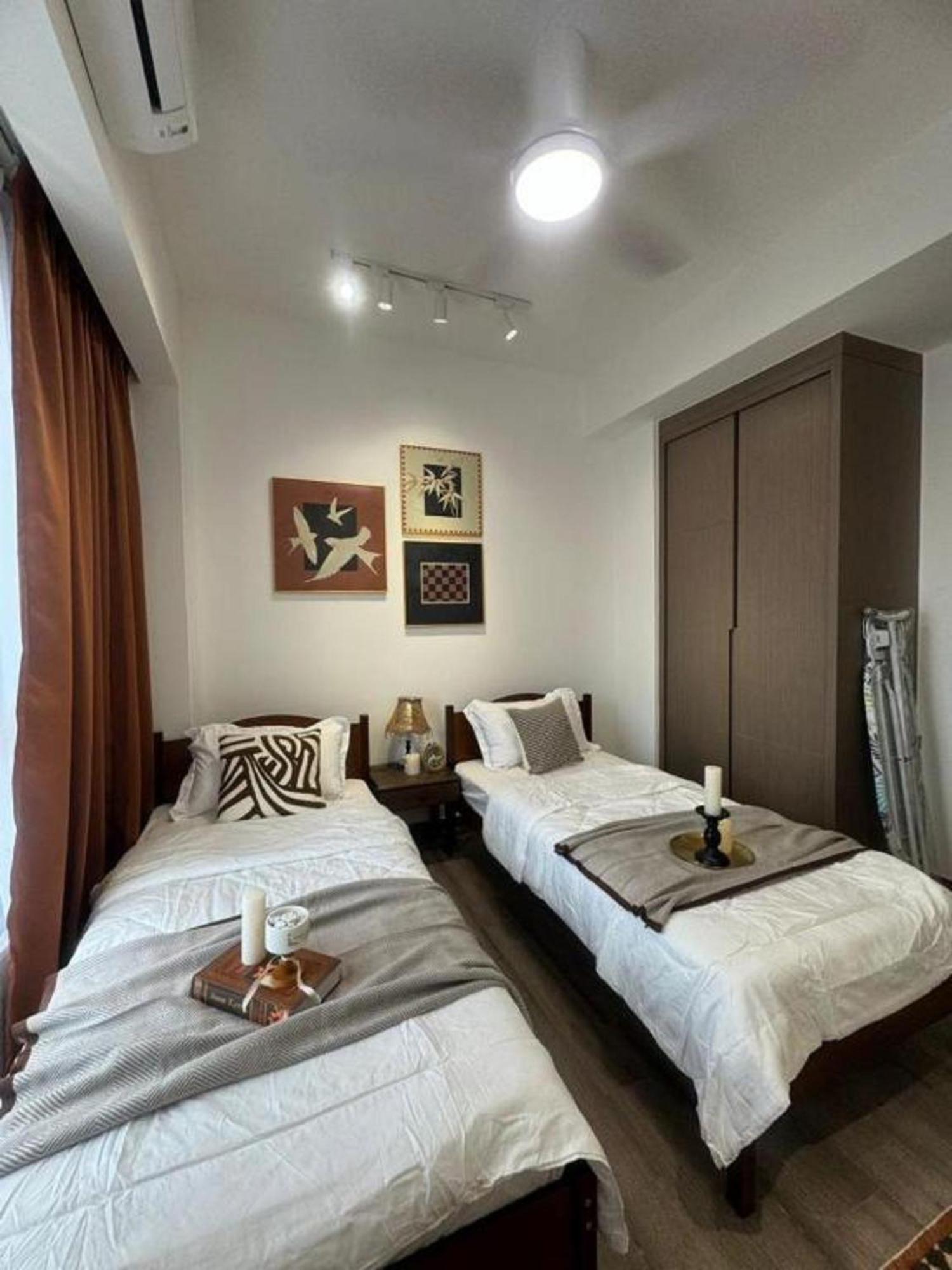 Apartment Agile Bukit Bintang Service Trx Kl Kuala Lumpur