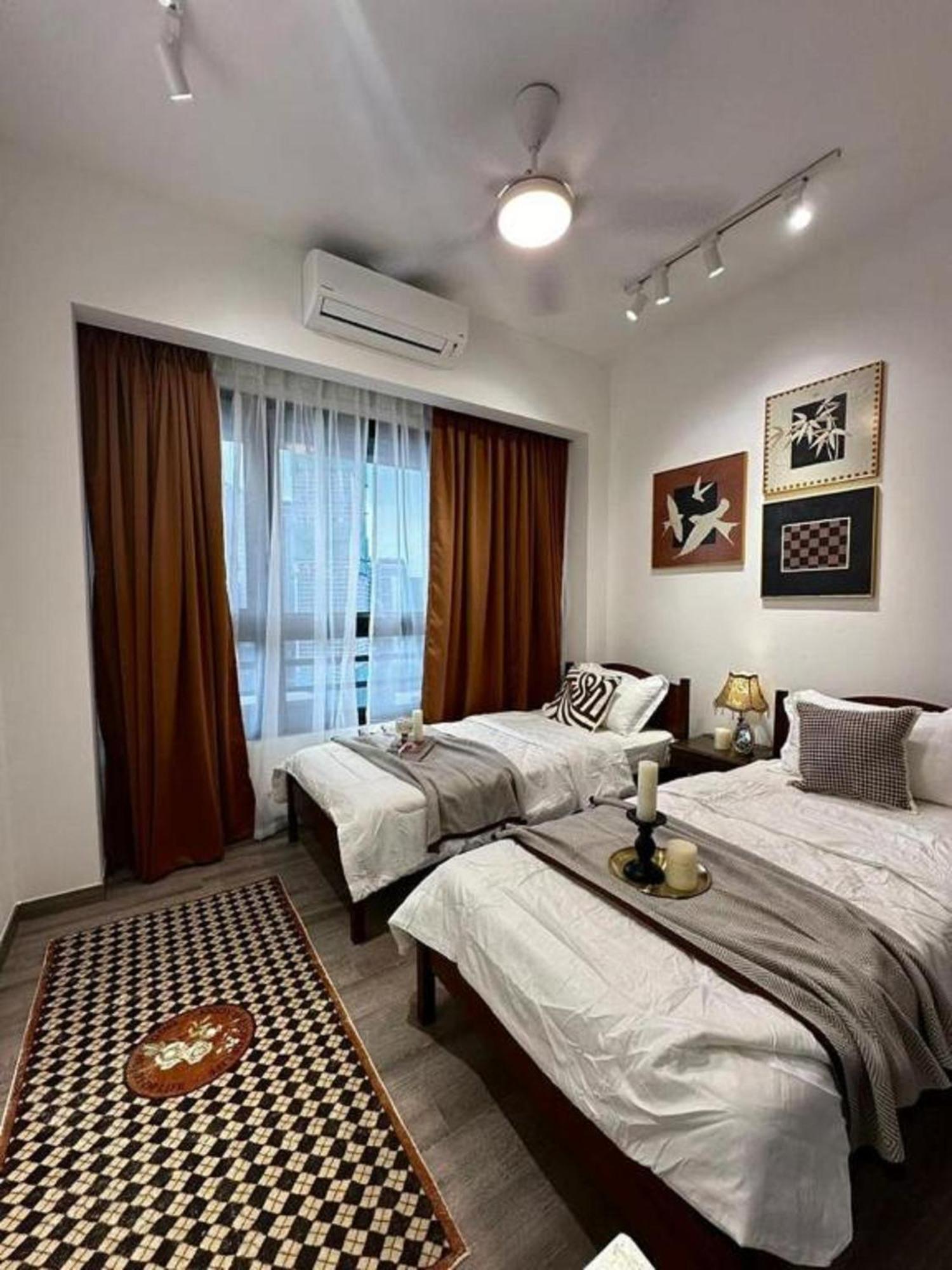 Agile Bukit Bintang Service Trx Kl Apartment Kuala Lumpur