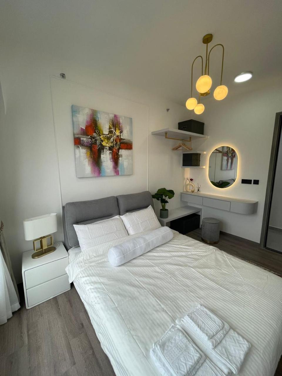 Apartment Agile Bukit Bintang Service Trx Kl *